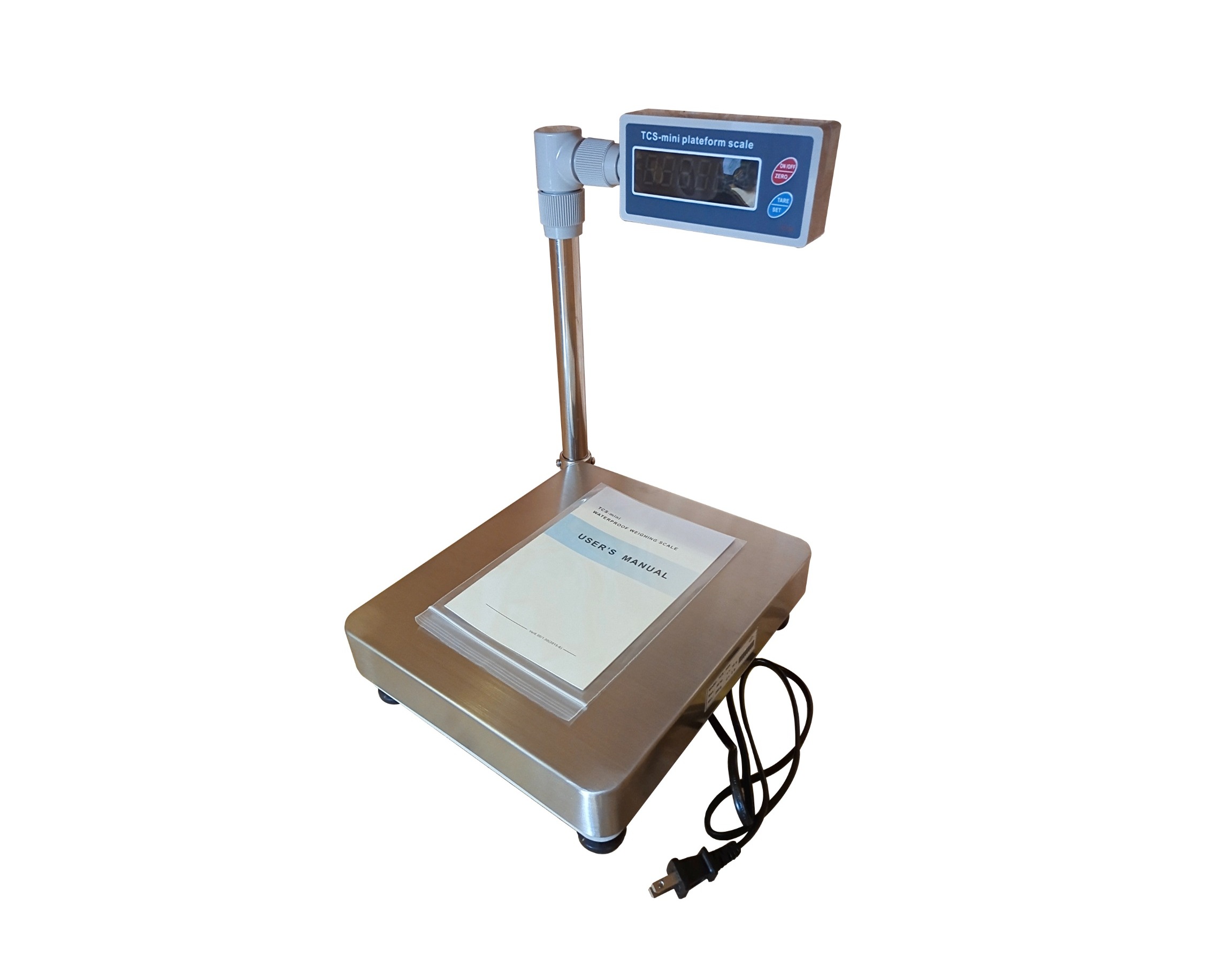 Mini Platform Scales